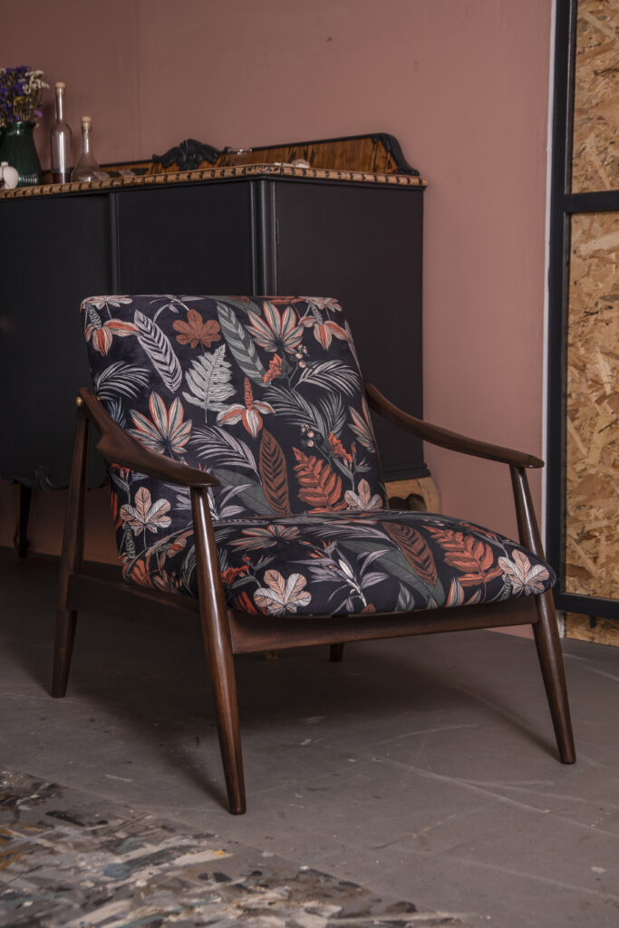 Danish Design Armchair – Florence