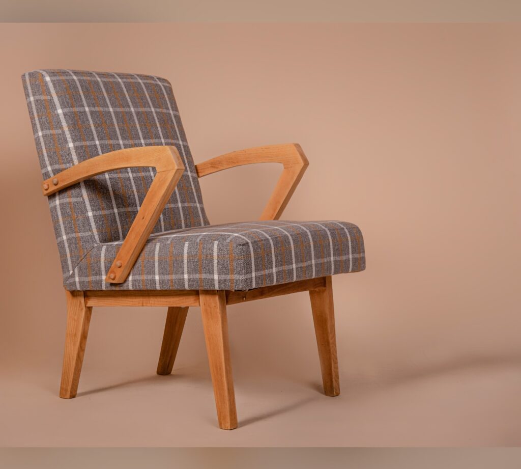 Danish Design Armchair